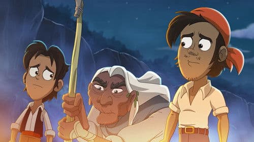 La Leyenda de los Chaneques Bild 8