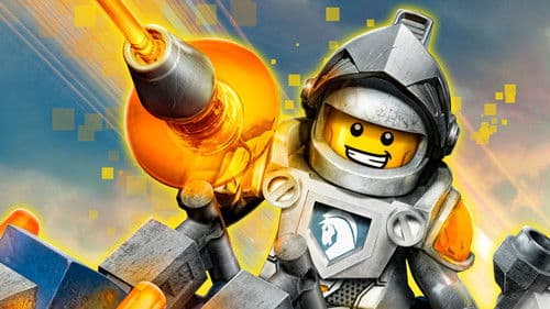 LEGO Nexo Knights Bild 4