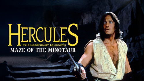 Hercules im Labyrinth des Minotaurus Bild 6