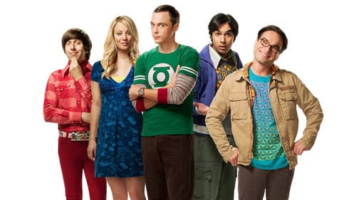 The Big Bang Theory Bild 1