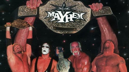 WCW Mayhem 1999 Bild 2