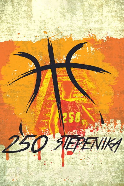 250 stepenika