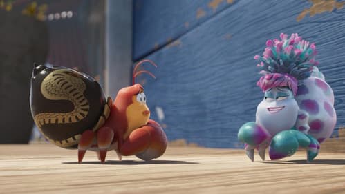 Angespült - Ein Krabbenteuer Bild 8