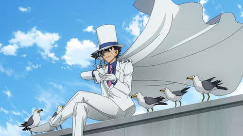 Detektiv Conan: Das 1-Million-Dollar-Pentagramm Bild 8