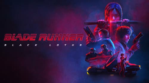 Blade Runner: Black Lotus Bild 5