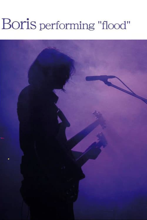 Boris performing flood