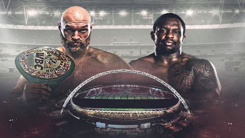 Tyson Fury vs. Dillian Whyte Bild 1