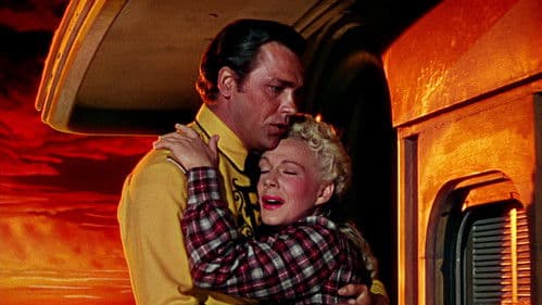 Duell in der Manege Bild 5