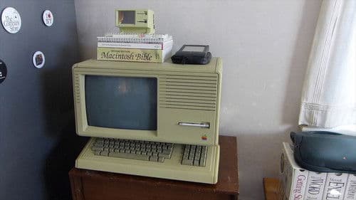 Before Macintosh: The Apple Lisa Bild 2