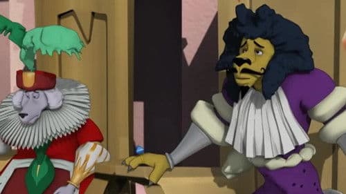 The Three Musketeers: Saving the Crown Bild 1