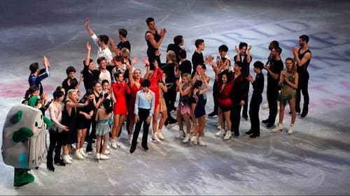 Exhibition Gala | ISU World Championships | Saitama 2019 Bild 2