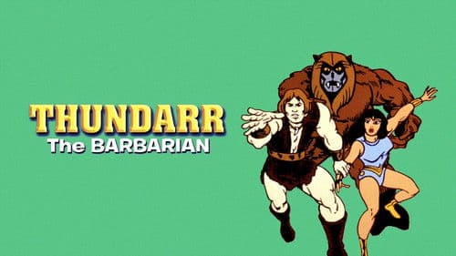 Thundarr the Barbarian Bild 1