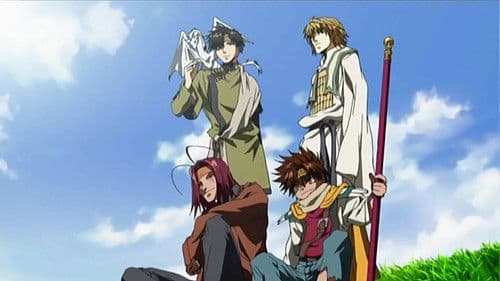 Saiyuki Reload: Zeroin Bild 1