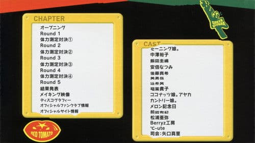 Hello! Project DVD Magazine Vol.6 Bild 1