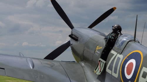 Guy Martin's Spitfire Bild 1