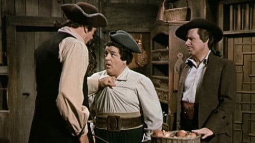 Abbott und Costello als Piraten wider Willen Bild 5