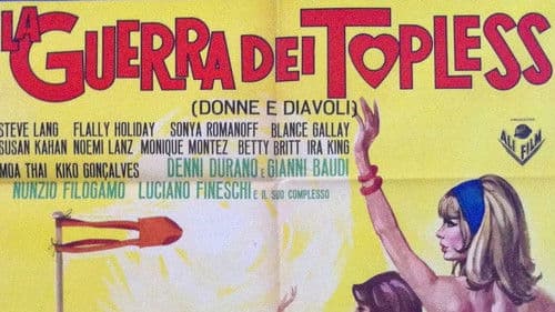 La guerra dei topless - Donne e diavoli Bild 1