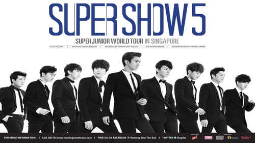 Super Junior World Tour - Super Show 5 Bild 1
