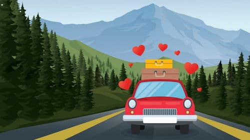 Langpad na Liefde Bild 1