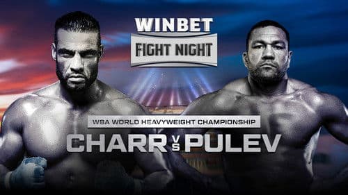 Mahmoud Charr vs. Kubrat Pulev Bild 1