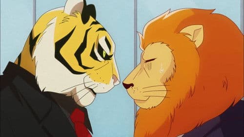 Africa no Salaryman (2019) Bild 2