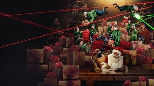 Andy's 8 - Der Weihnachtsraub Bild 1