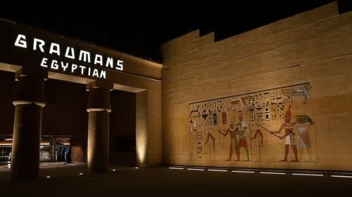 Temple of Film: 100 Years of the Egyptian Theatre Bild 1