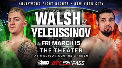 Callum Walsh vs. Dauren Yeleussinov Bild 1