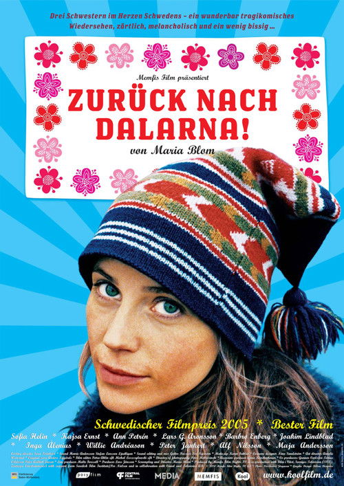 ZurĂĽck nach Dalarna