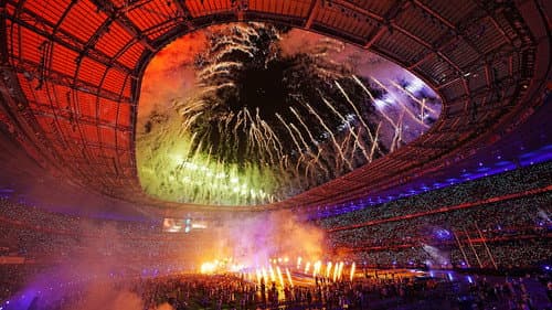 Cérémonie de clôture des Jeux Paralympiques de Paris 2024 Bild 1