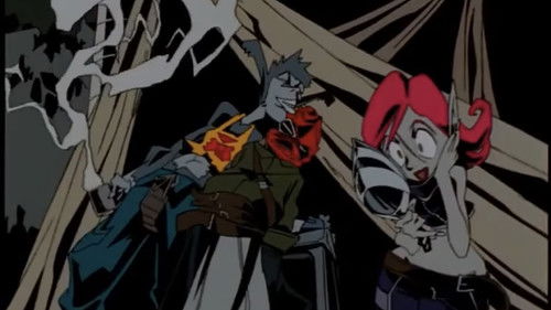 Trava - Fist Planet Bild 5