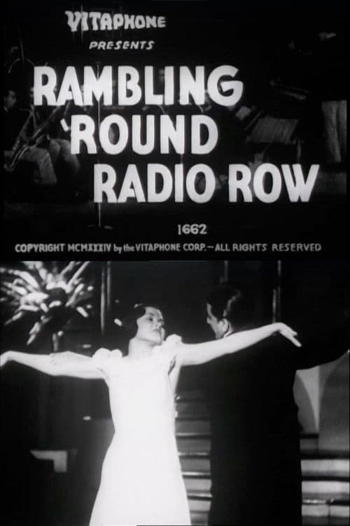 Rambling 'Round Radio Row #9