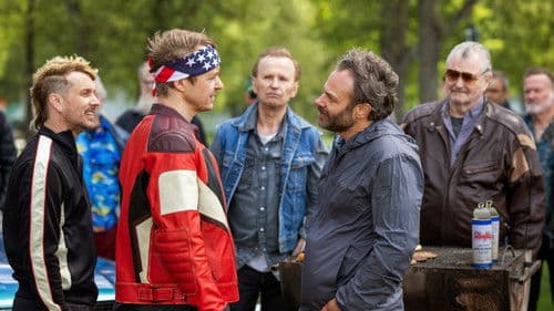 Ett sista race Bild 2