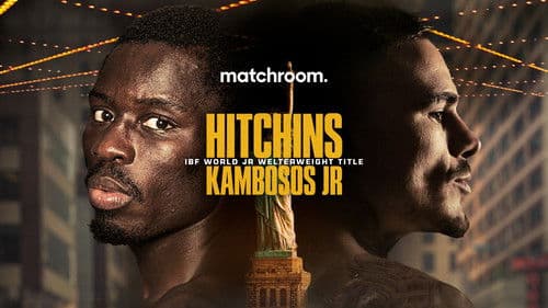 Richardson Hitchins vs. George Kambosos Jr. Bild 3