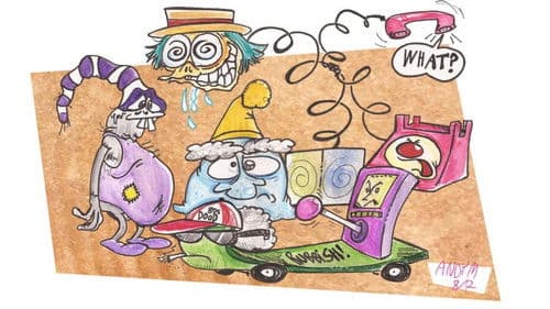 Toys: Das Geburtstagsgeschenk Bild 1