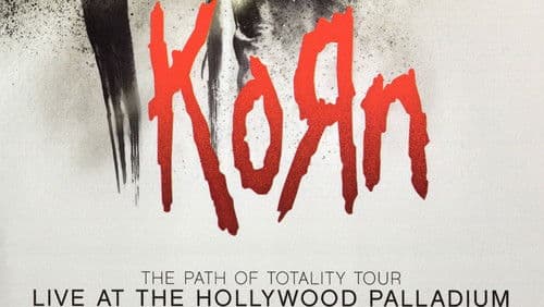 Korn - Live At The Hollywood Palladium Bild 1