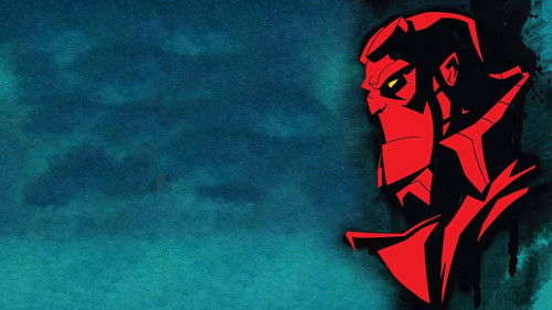 Hellboy Animated - Schwert der Stürme Bild 4