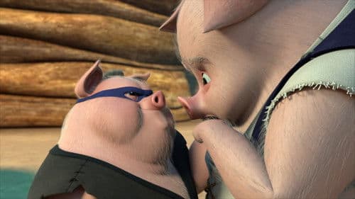 Der gestiefelte Kater – Abenteuer in San Lorenzo Bild 8