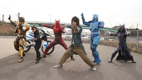 劇場版 仮面ライダー電王&キバ クライマックス刑事 Bild 1