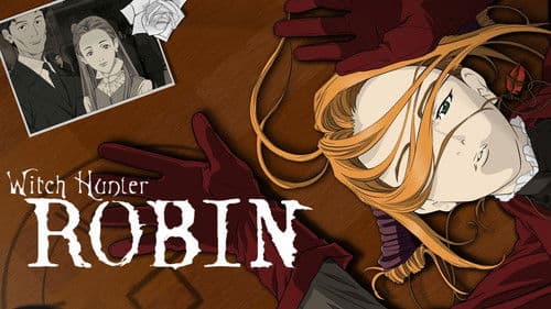 Witch Hunter Robin Bild 2