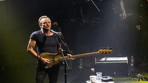 Sting - Live at the Olympia Paris Bild 3