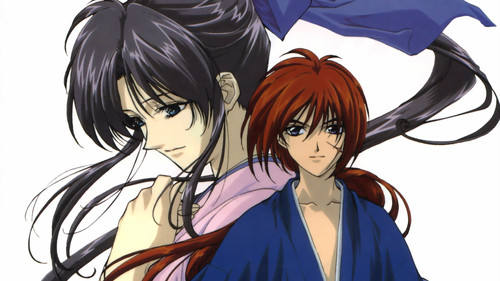 Rurouni Kenshin Bild 8
