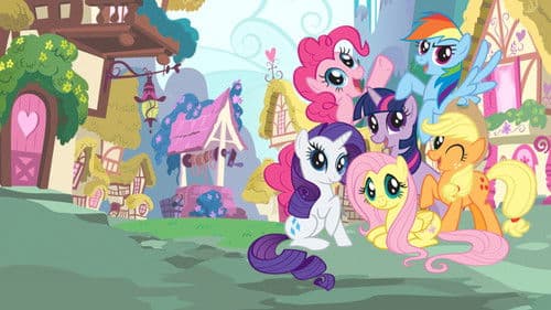 My Little Pony - Freundschaft ist Magie Bild 7