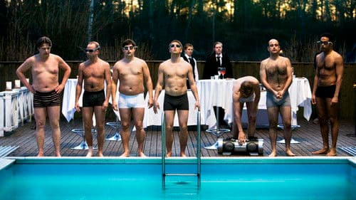 Männer im Wasser Bild 6