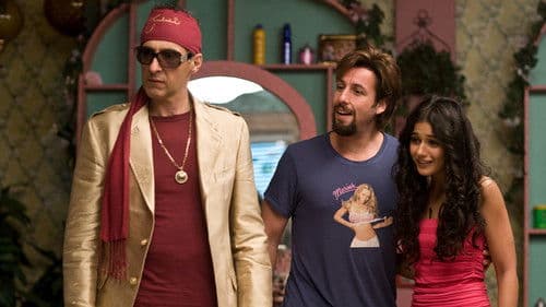 Leg dich nicht mit Zohan an Bild 3