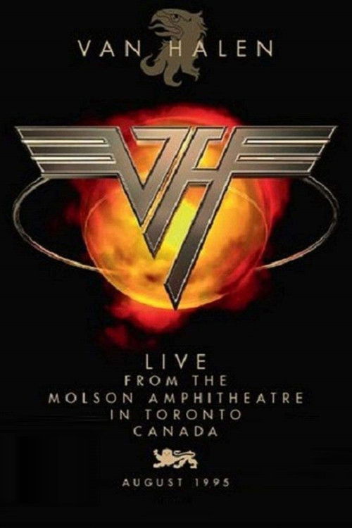 Van Halen - Live From The Molson 1995