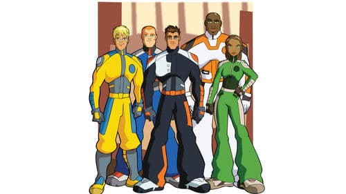 A.T.O.M. - Alpha Teens on Machines Bild 1