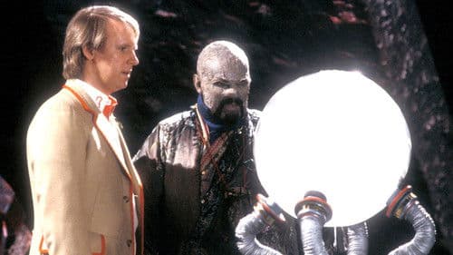 Doctor Who: Time-Flight Bild 3