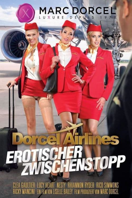 Dorcel Airlines: Erotischer Zwischenstopp