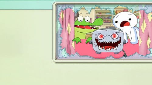 Oddballs: Die seltsamen Abenteuer von James & Max Bild 6